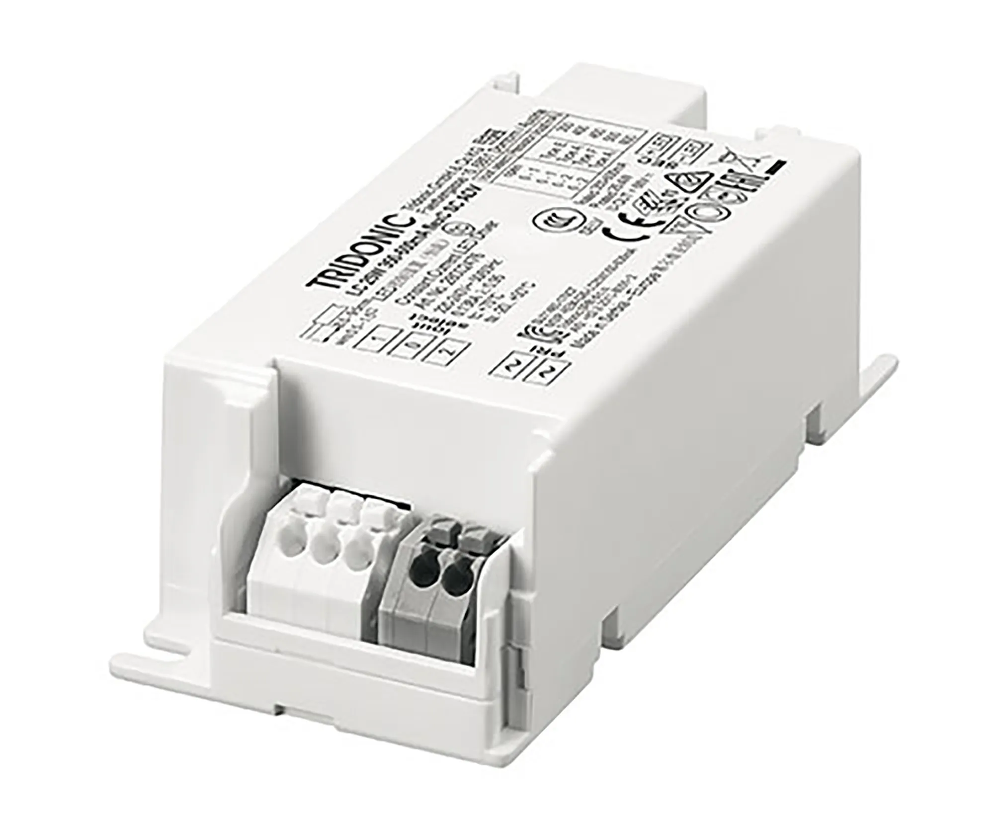 28002476  Compact fixed output Constant current LC 40W 800-1050mA flexC SC ADV